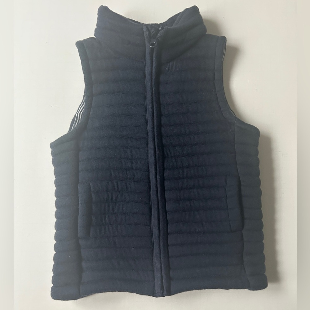 Petit Bateau Quilted Vest